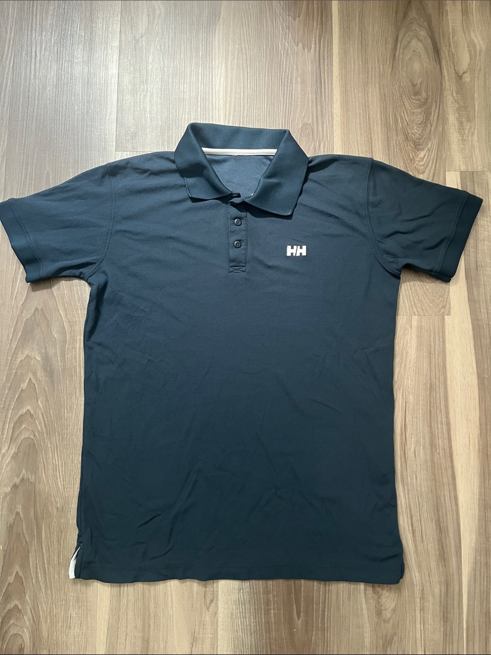 Helly Hansen Men’s Blue Polo Shirt